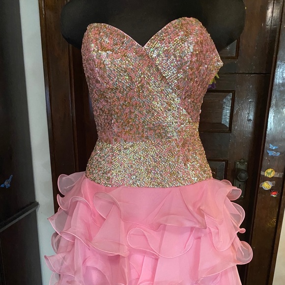 Sherri Hill Size 4. NWOT - Picture 1 of 6
